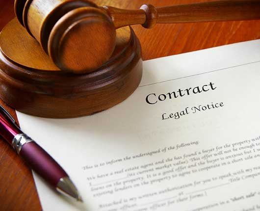 experienced attorneys beverly hills contract and gavel